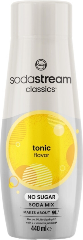 Bilde av Tonic 440 ml