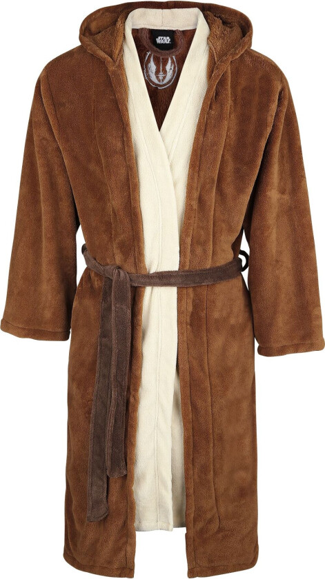 Disney Badekåpe - Jedi - S-M - Unisex - brun