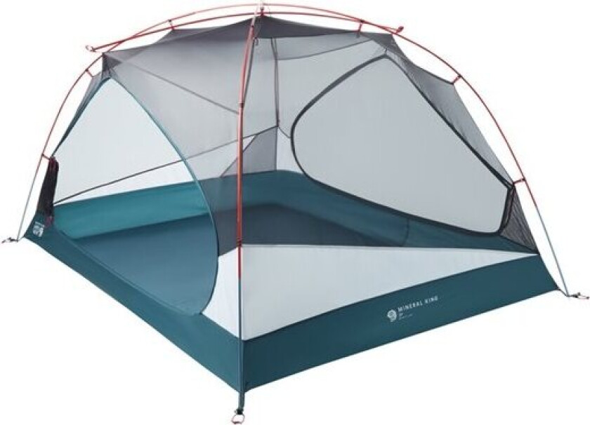Mineral King™ 3 Tent M's Grey Ice