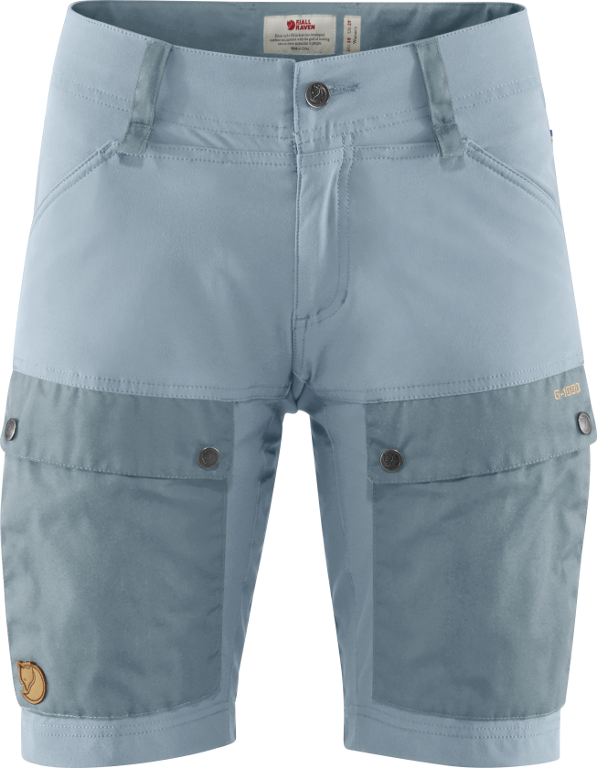 KEB SHORTS W CLAY BLUE-MINERAL BLUE