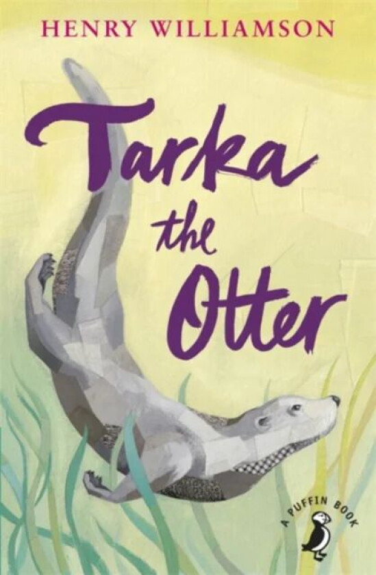 Tarka the Otter av Henry Williamson