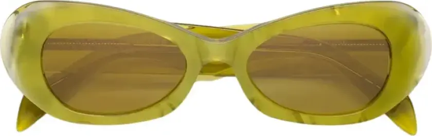 unisex, Accessories, Gul, ONE SIZE
