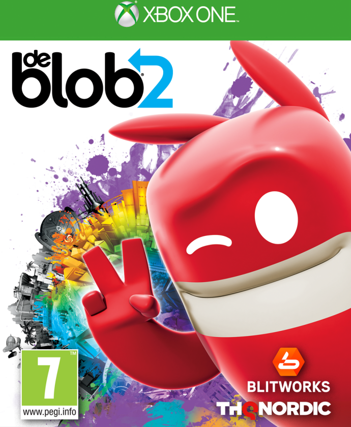 de Blob 2