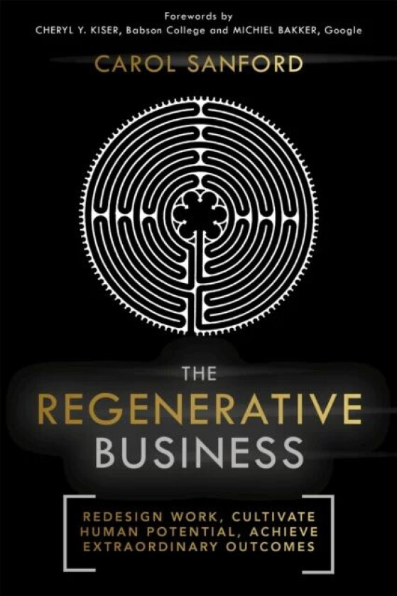 The Regenerative Business av Carol Sanford