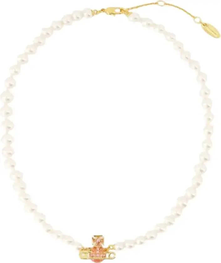 Dame, Accessories, Gul, ONE SIZE