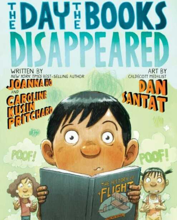 Day the Books Disappeared, The