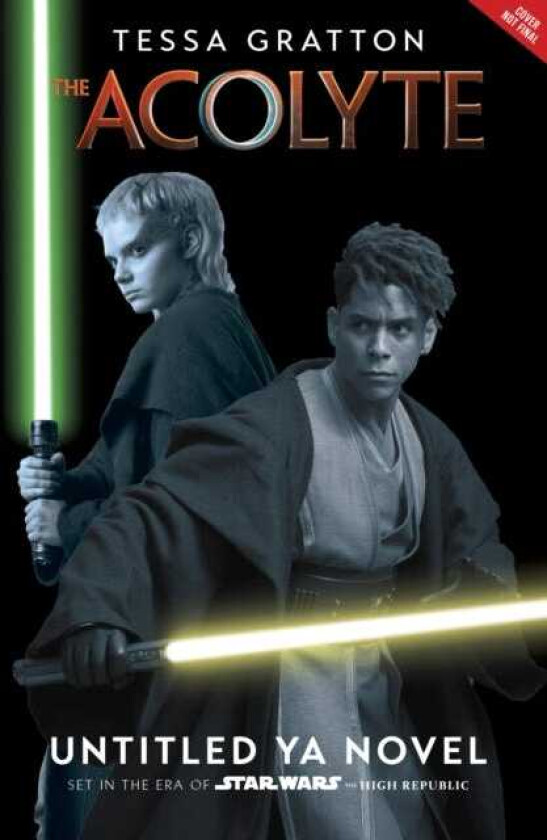Star Wars: The Acolyte: The Crystal Crown