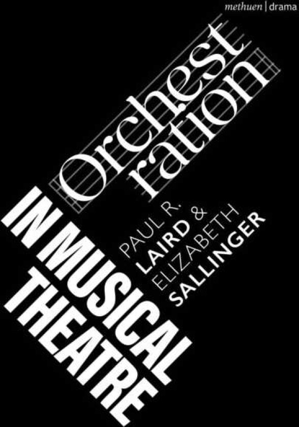 Orchestration in Musical Theatre