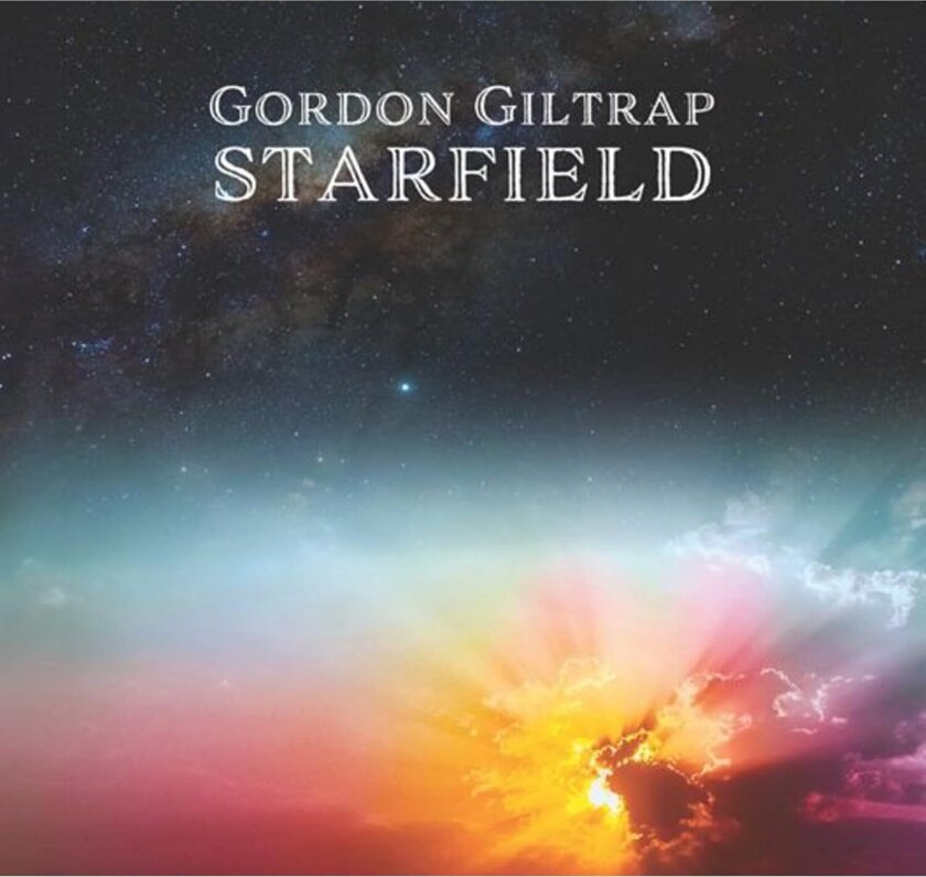 Gordon Giltrap Starfield CD