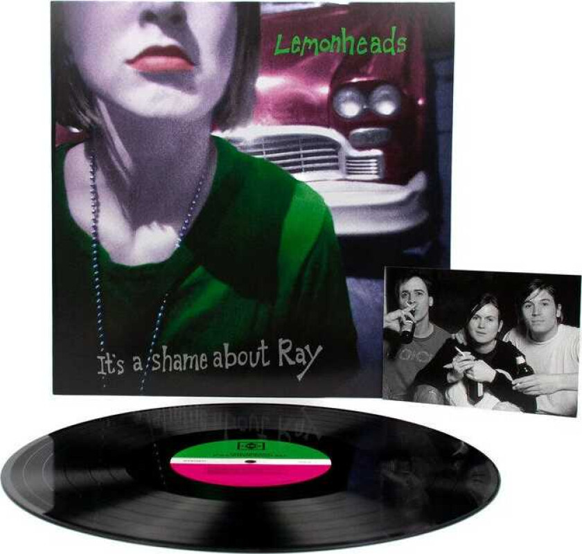 The Lemonheads It’s A Shame About Ray LP/Vinyl