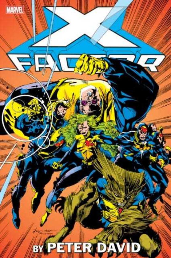 Xfactor Omnibus 1