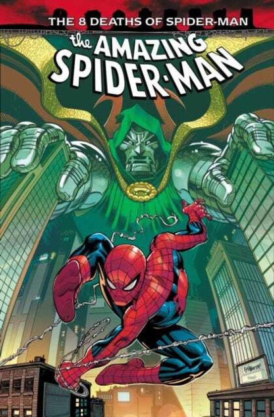 Amazing Spiderman 8 Deaths of Spiderman