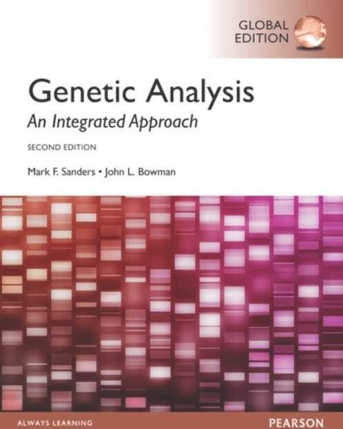 Genetic Analysis: An Integrated Approach, Global Edition
