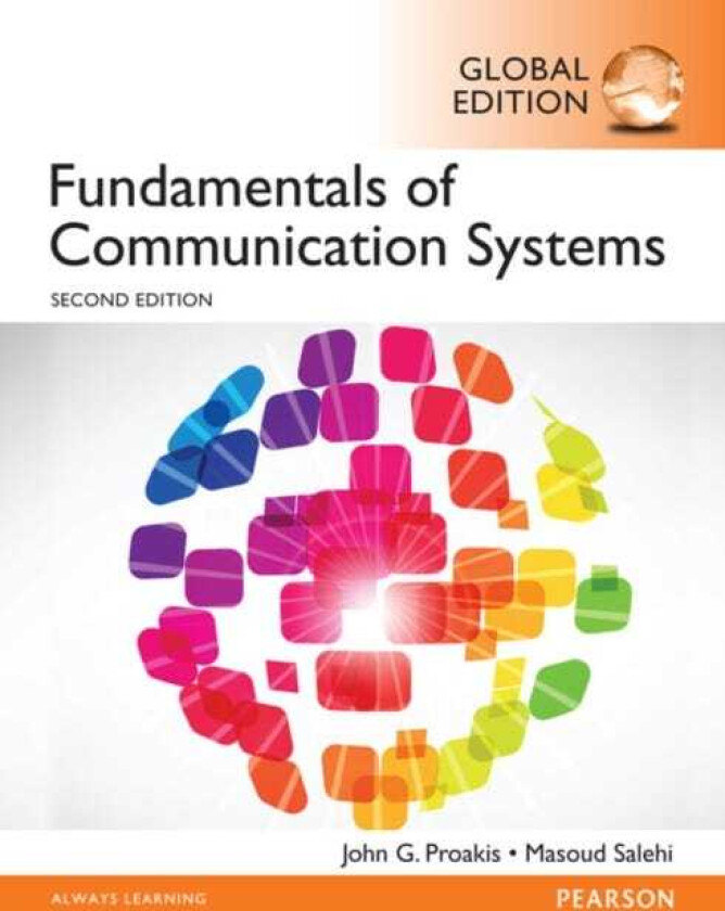 Fundamentals of Communication Systems, Global Edition