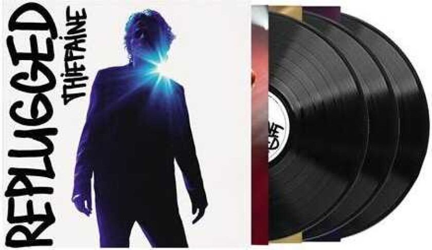 HubertFelix Thiefaine Replugged LP/Vinyl