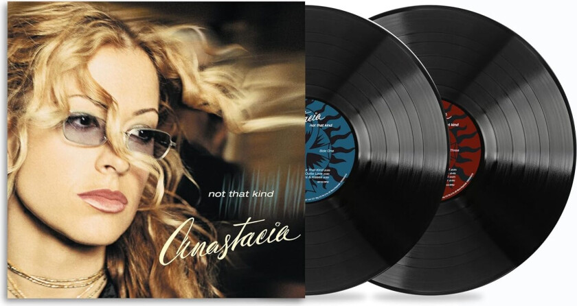 Anastacia Not That Kind LP/Vinyl