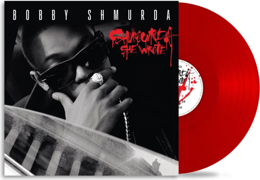 Bobby Shmurda Shmurda She Wrote LP/Vinyl