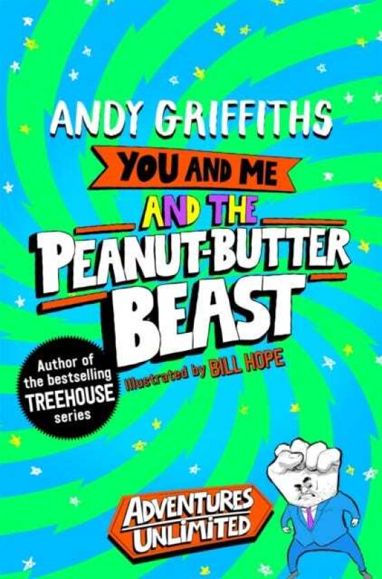 You and Me and the PeanutButter Beast