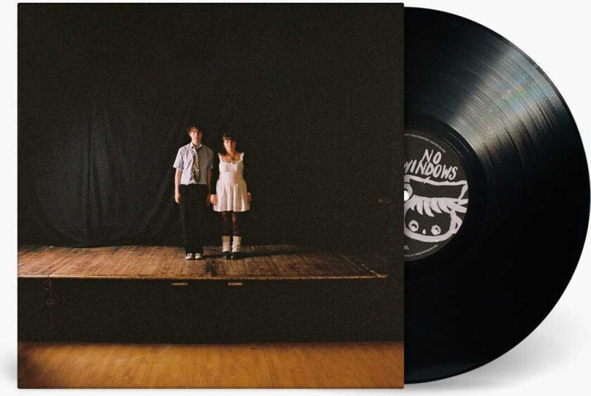 No Windows The Great Traitor LP/Vinyl