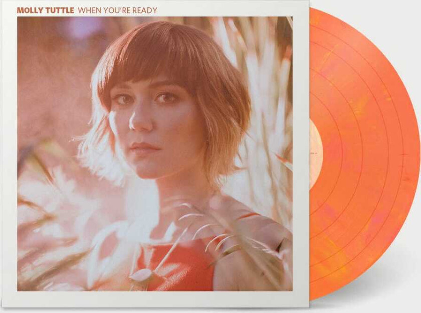Molly Tuttle When You’re Ready LP/Vinyl