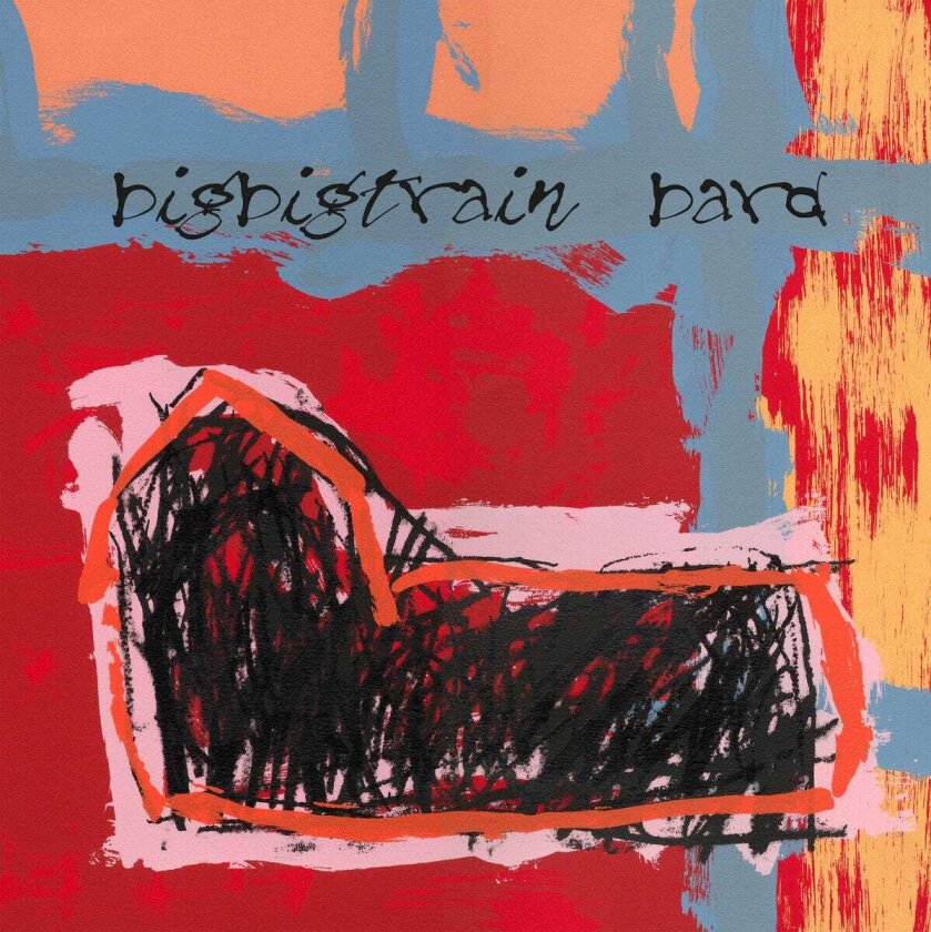 Big Big Train Bard LP/Vinyl