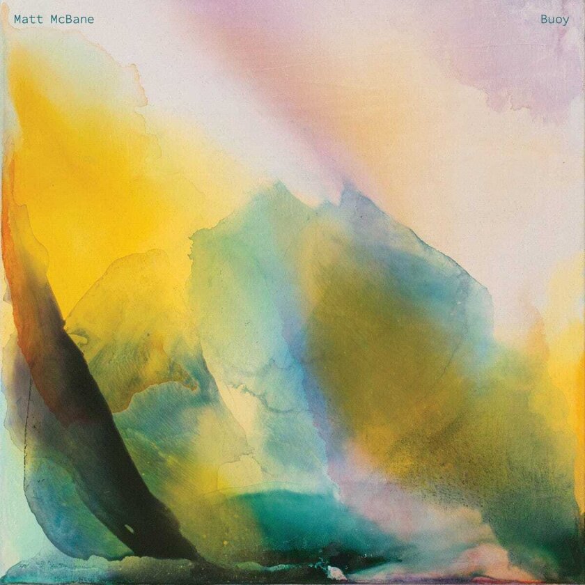 Matt McBane Buoy CD