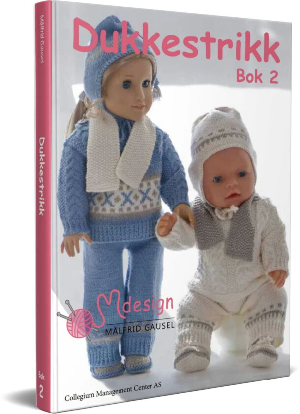 Dukkestrikk av Målfrid Gausel