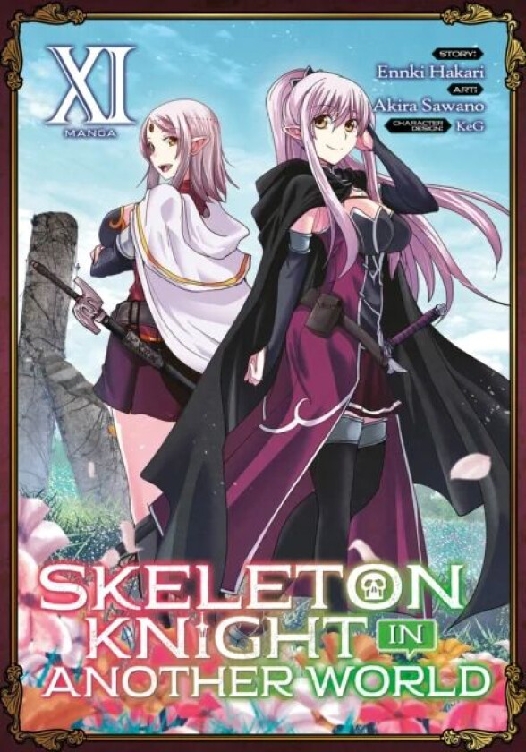 Skeleton Knight in Another World (Manga) Vol. 11 av Ennki Hakari