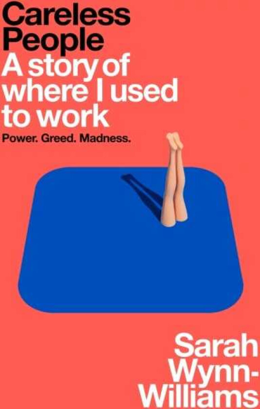 Careless People A story of where I used to work