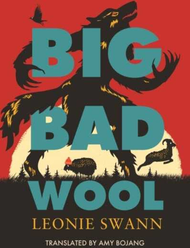 Big Bad Wool The joyful cosy crime series
