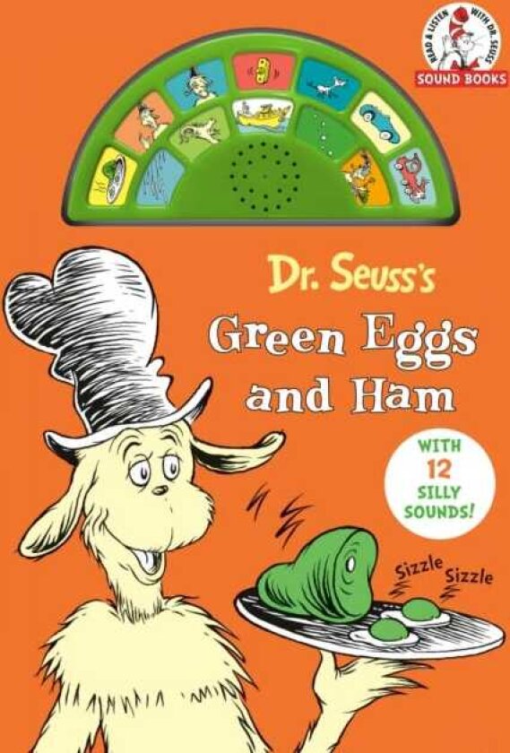 Dr. Seuss's Green Eggs and Ham With 12 Silly Sounds!