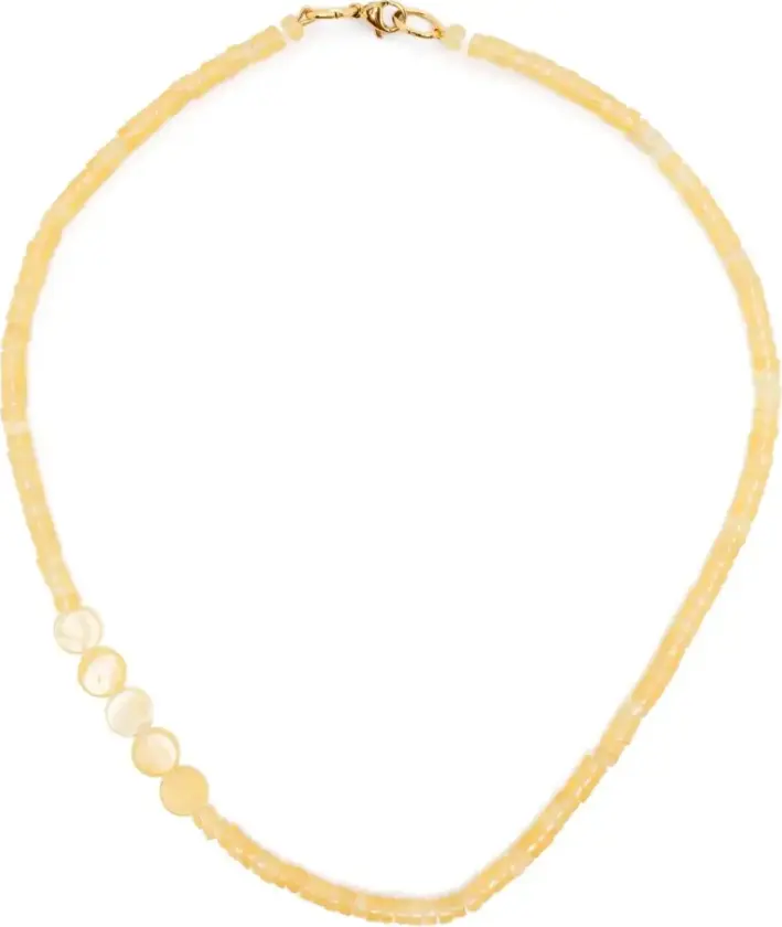 Dame, Accessories, Gul, ONE SIZE