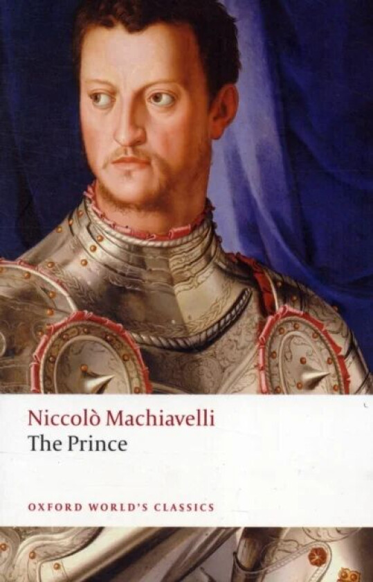 The Prince av Niccolo Machiavelli