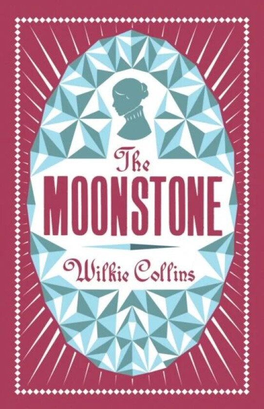 The Moonstone av Wilkie Collins