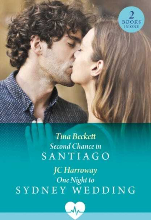 Second Chance In Santiago / One Night To Sydney Wedding Second Chance in Santiago (Jet Set Docs) / One Night to Sydney Wedding (Jet Set Docs)