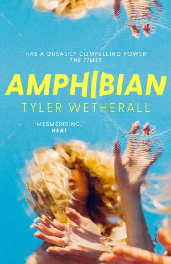 Amphibian 'Surreal and magical . . . haunting . . . mesmerising.' Heat