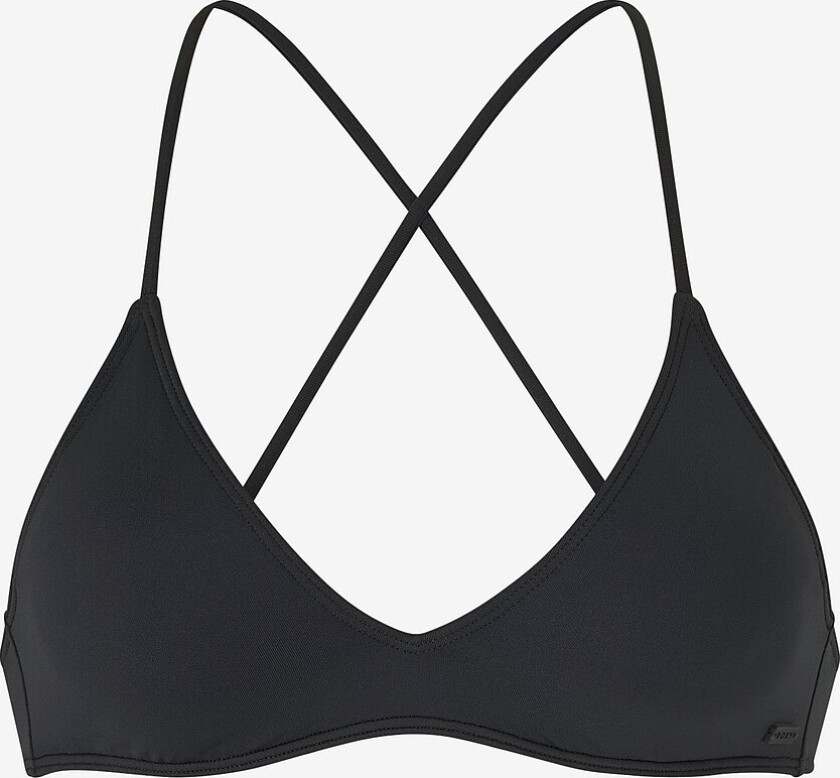 Bikini-BH Beach Classics BA Athl Tri - Svart