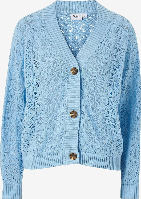 Kardigan JunaSZ Cardigan - Blå