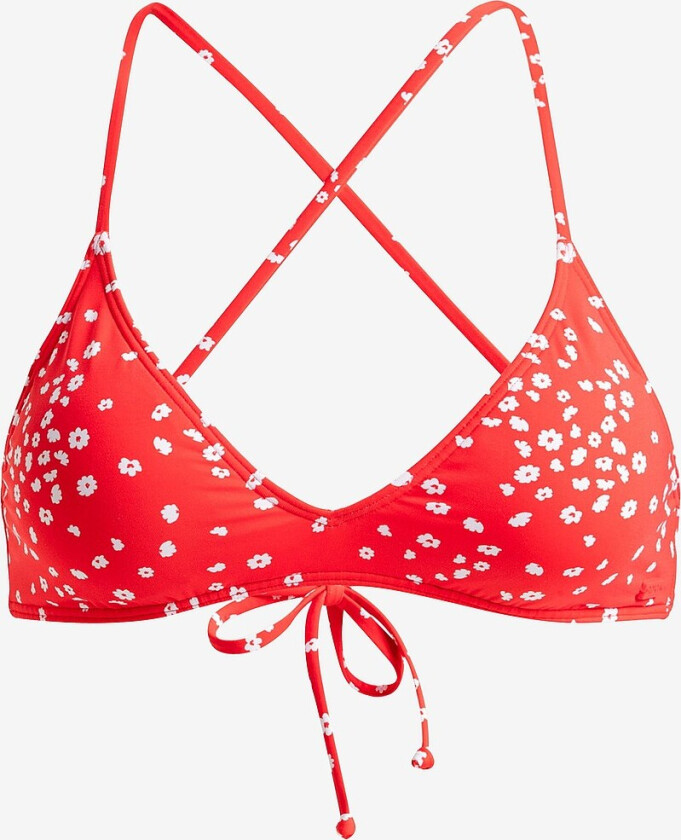 Bikini-BH PT Beach Classics Athletic Tri - Rød