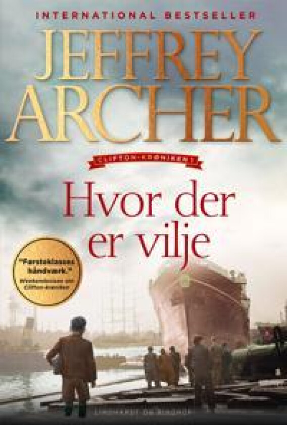 Hvor der er vilje (Clifton-krøniken 1)