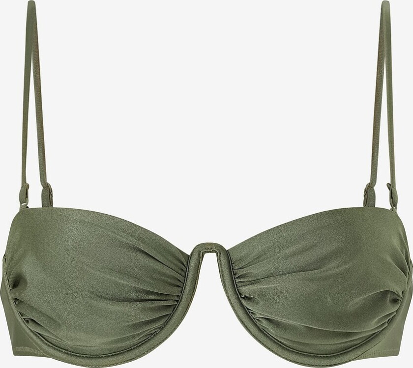 Bikini-BH Mermaid - Grønn