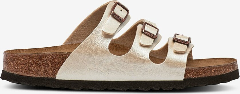 Sandaler Florida BF - Hvit