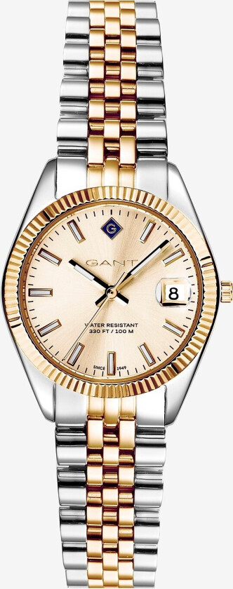 Armbåndsur Sussex Mini-ipg, Gold Metal Bcg