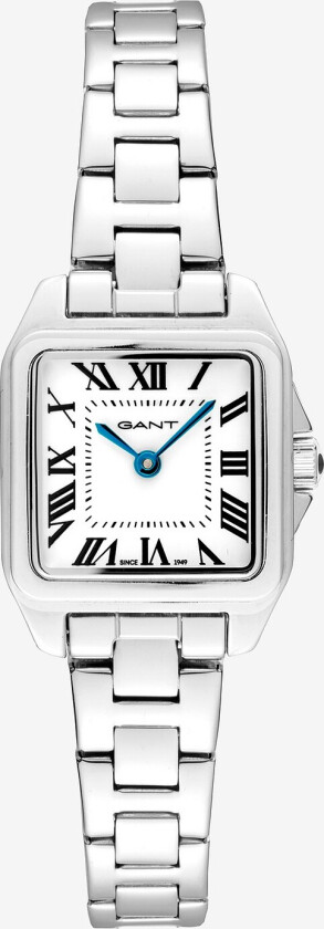 Armbåndsur Seneca, White Metal