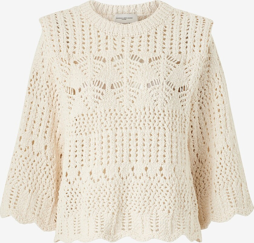 Pullover cmMila - Natur