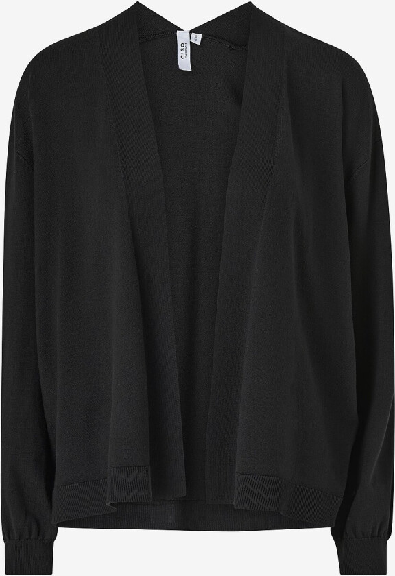 Kardigan - Svart