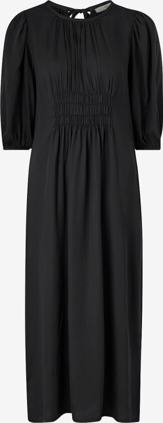 Maxikjole Mille Dress - Svart