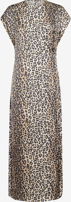 Maxikjole cuLeona Berna Long Dress - Brun