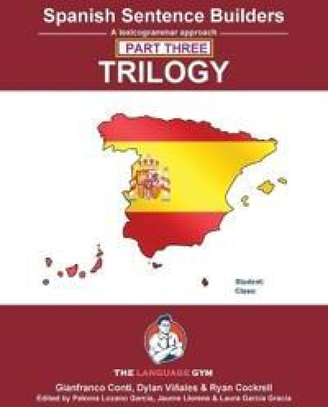 Spanish Sentence Builder TRILOGY - Part 3