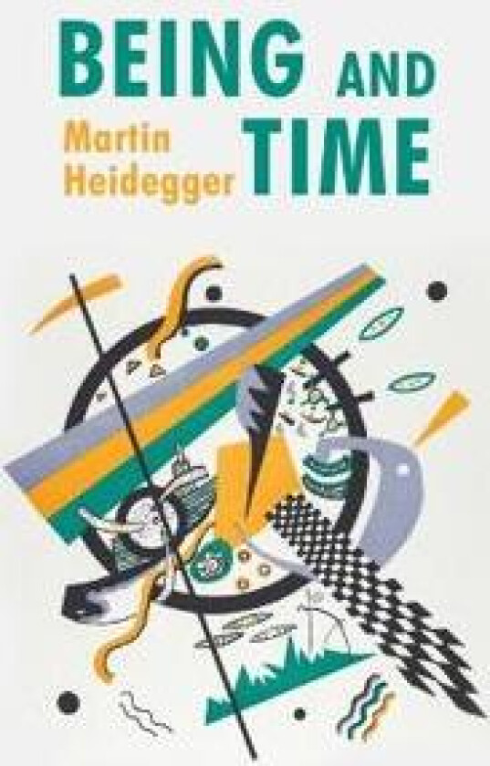 Being and Time Hardcover